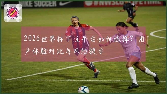 2026世界杯下注平台如何选择?用户体验对比与风险提示