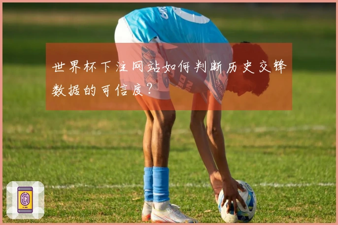 世界杯下注网站如何判断历史交锋数据的可信度？