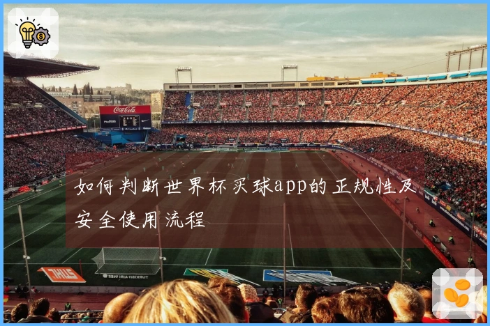 如何判断世界杯买球app的正规性及安全使用流程