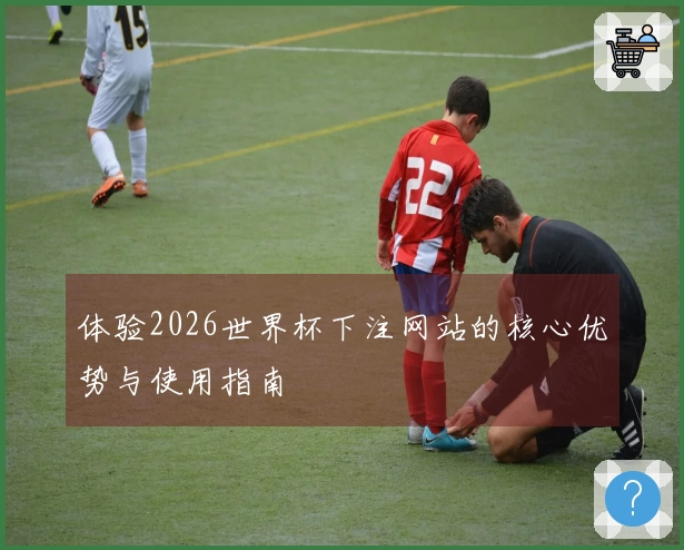 体验2026世界杯下注网站的核心优势与使用指南