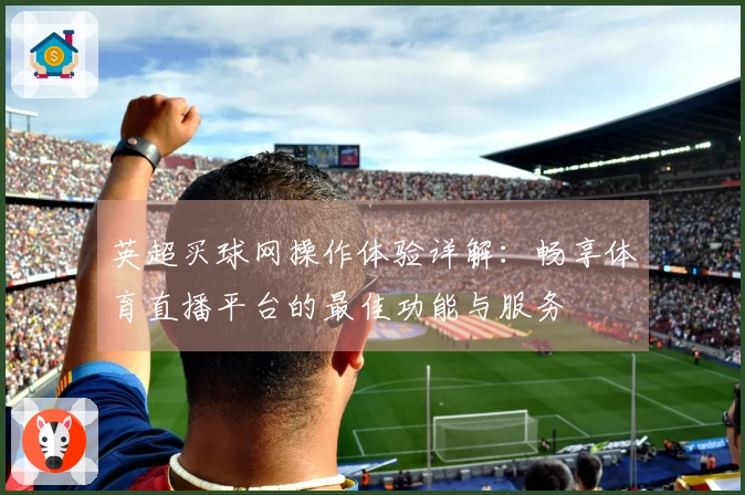 英超买球网操作体验详解：畅享体育直播平台的最佳功能与服务